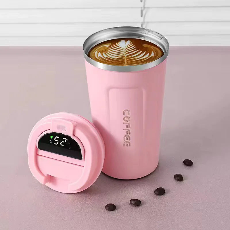Smart Coffee Cup