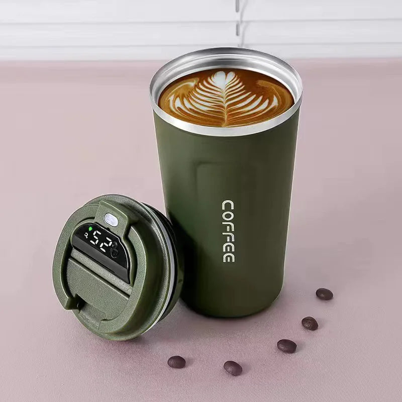 Smart Coffee Cup