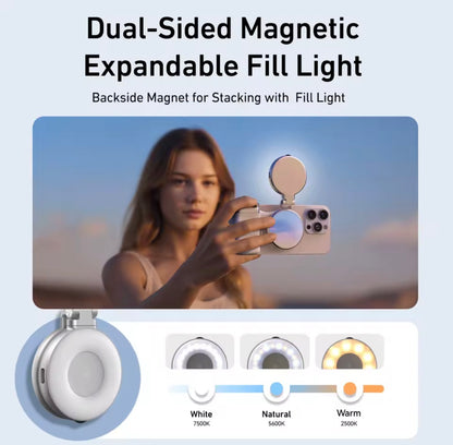 Empuñadura inalámbrica magnética FunShot