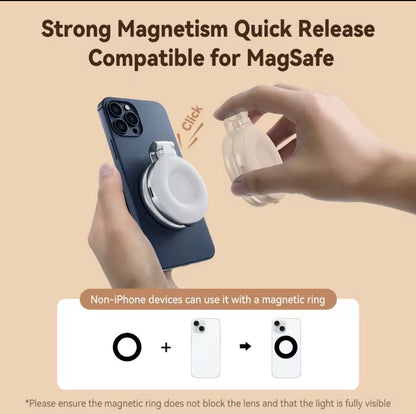 FunShot Wireless Magnetic Grip