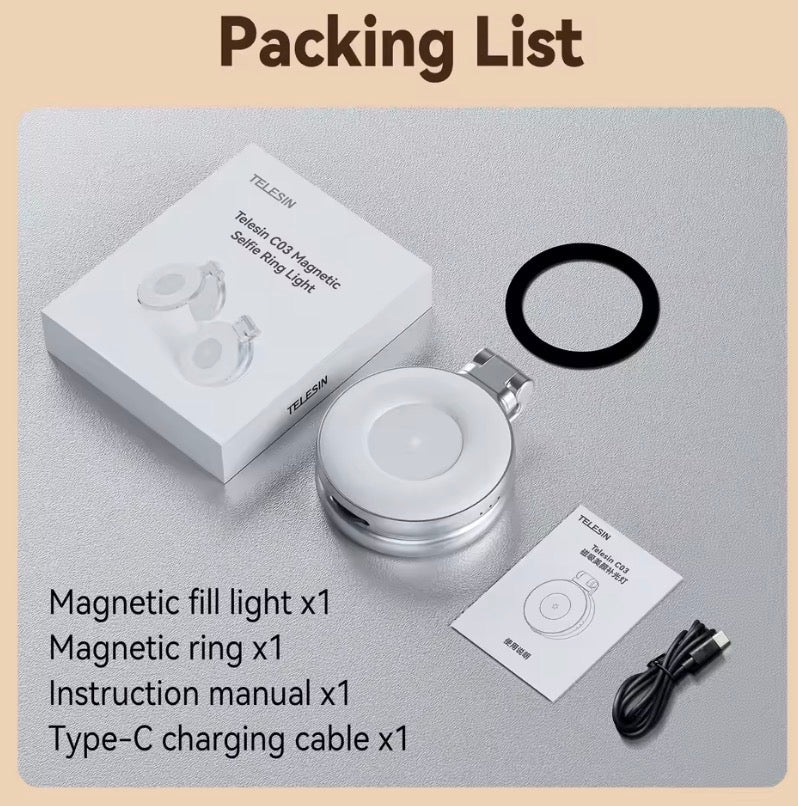 FunShot Wireless Magnetic Grip