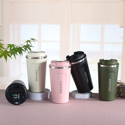Smart Coffee Cup