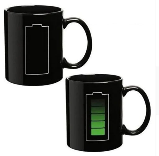 Magic Battery Mug