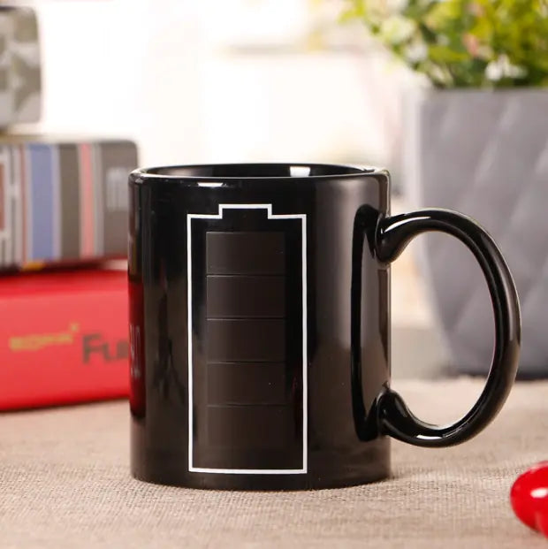 Magic Battery Mug