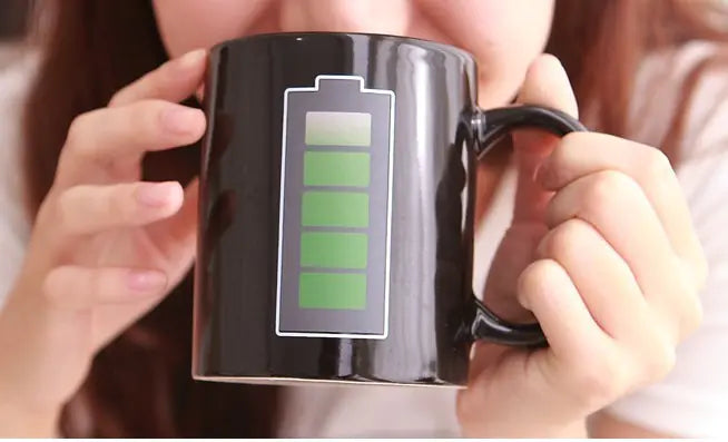 Magic Battery Mug