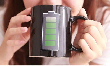 Magic Battery Mug